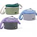 LUNCH BAG - CHRISSY  ROUND - 4LGio'style