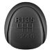 GAMMA - COPRIPOMELLO IN SILICONE - BLACKLampa