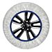 Nordik - 2 Calze da Neve per Auto - Taglia GP-SGran Pree