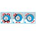 Nordik - 2 Calze da Neve per Auto - Taglia GP-SGran Pree