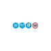 Nordik - 2 Calze da Neve per Auto - Taglia GP-SGran Pree