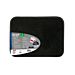 Tappetino No-Slip Battitacco Moquette - S - 30x40CM NeroLampa
