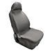 Quik Cover - Coprisedile Elastico Anteriore - GrigioLampa