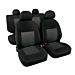 SET FODERE AUTO COORDINATE - CLASSIC NEROLampa