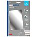 SPECCHIO ADESIVO MULTIUSO - 253x178CMLampa
