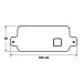 No-Frost Telo Antibrina per Parabrezza - 180x70cmLampa