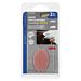 LAMPA - ADESIVI CON VELCRO - 2PZLampa