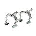 COPPIA PINZE FRENI ANT./POST.Lampa