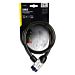 CAVO ANTIFURTO CA-0 CM80 MM15Lampa