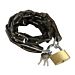 CATENA ANTIF.CM.85 C/LUCCHET.Lampa