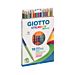 PASTELLO STILNOVO BICOLOR SCATOLA 18 COLORI  2572Bic