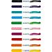 GIOTTO PENNARELLI TURBO SOFT BRUSH - 10PZGiotto