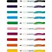 GIOTTO PENNARELLI TURBO SOFT BRUSH - 10PZGiotto