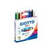 PASTELLO CERA GIOTTO SCATOLA 24 COLORI    2822Giotto