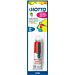 FILA TEMPERA SFUSO ML.21 ROSSO CARMINIO 066209Fila