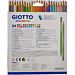 GIOTTO MATITE COLORTATE STILNOVO - 24PZGiotto