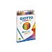 PASTELLO GIOTTO STILNOVO SCATOLA 36 COLORI  2567Giotto