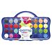 ACQUARELLO GIOTTO SCATOLA 36 COLORI      3536Giotto