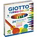 GIOTTO PENNARELLI TURBO COLOR - 24PZGiotto