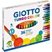 GIOTTO PENNARELLI TURBO COLOR - 36PZGiotto