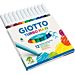 GIOTTO PENNARELLI TURBO MAXI - 12PZGiotto