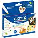 GIOTTO PENNARELLI DECOR MATERIALS - 6PZGiotto