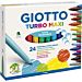 GIOTTO PENNARELLI TURBO MAXI - 24PZGiotto