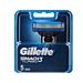 MACH3 TURBO RICAMBI X5 GILLETTE PG214 ITA BL1Gilette