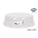 MICROONDE TRASPARENTE COPERCHIO 24CM "MONTERA"Dem