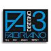ALBUM FABRIANO 1017 - F3 24X33 FG. 10 NERO GR. 125Fabriano