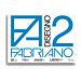 BLOCCO FABRIANO 516 - F2 24X33 FG.20 LISCIOFabriano