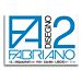 BLOCCO FABRIANO 1534 - F2 33X48 FG.12 SQUADRATOFabriano