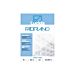 BLOCCO LUCIDO 21X29,7 GR.65 FOGLI 10   19100659Architetto
