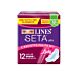 LINES SETA ULTRA LADY CON ALI - 12PZLines