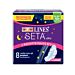 LINES SETA ULTRA NOTTE CON ALI - 8PZLines