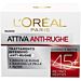 L'Oréal Paris Crema Viso Attiva Anti-Rughe 45+ Retino-Peptidi - 50mlL'oréal Paris