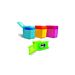 TEMPER. CLACK KEEP COLOR PASTEL 2 FORI - IN ESP.20Mp
