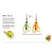FORBICE EASY 13 CMArda