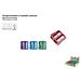 TEMPERINO METAL COL. 2 F. M021SC-Arda