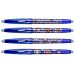 SFERA CARIOCA OOPS POP   BL. 1 PZ. BLU    41044/02Carioca