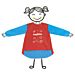 CARIOCA BABY 5-8 ANNI GREMBIULECarioca