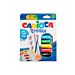 TEMPERA CARIOCA LAVABILE CF. 7 TUBI 7,5ML  40011Carioca