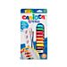 CARIOCA TEMPERA IN TUBETTI 10ML - 12PZCarioca