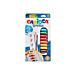 CARIOCA COL.TEM.10ML 12PZ 22X15Carioca