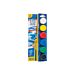 CARIOCA TEMPERA VASETTO 25 ML SCAT. 6PZ CON PENNELCarioca