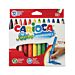 CARIOCA PENNARELLI JUMBO PUNTA MAXI - 12PZCarioca