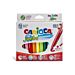 PENNARELLO CARIOCA JUMBO SCATOLA 6 COLORI  40568Carioca