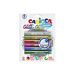 COLLA GLITTER CARIOCA   6 PZ. FLUO COL. 42111Carioca