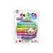 COLLA GLITTER CARIOCA   6 PZ. MIX COL. 42112Carioca