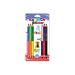 CARIOCA BI-COLOR MAXI 6PCarioca